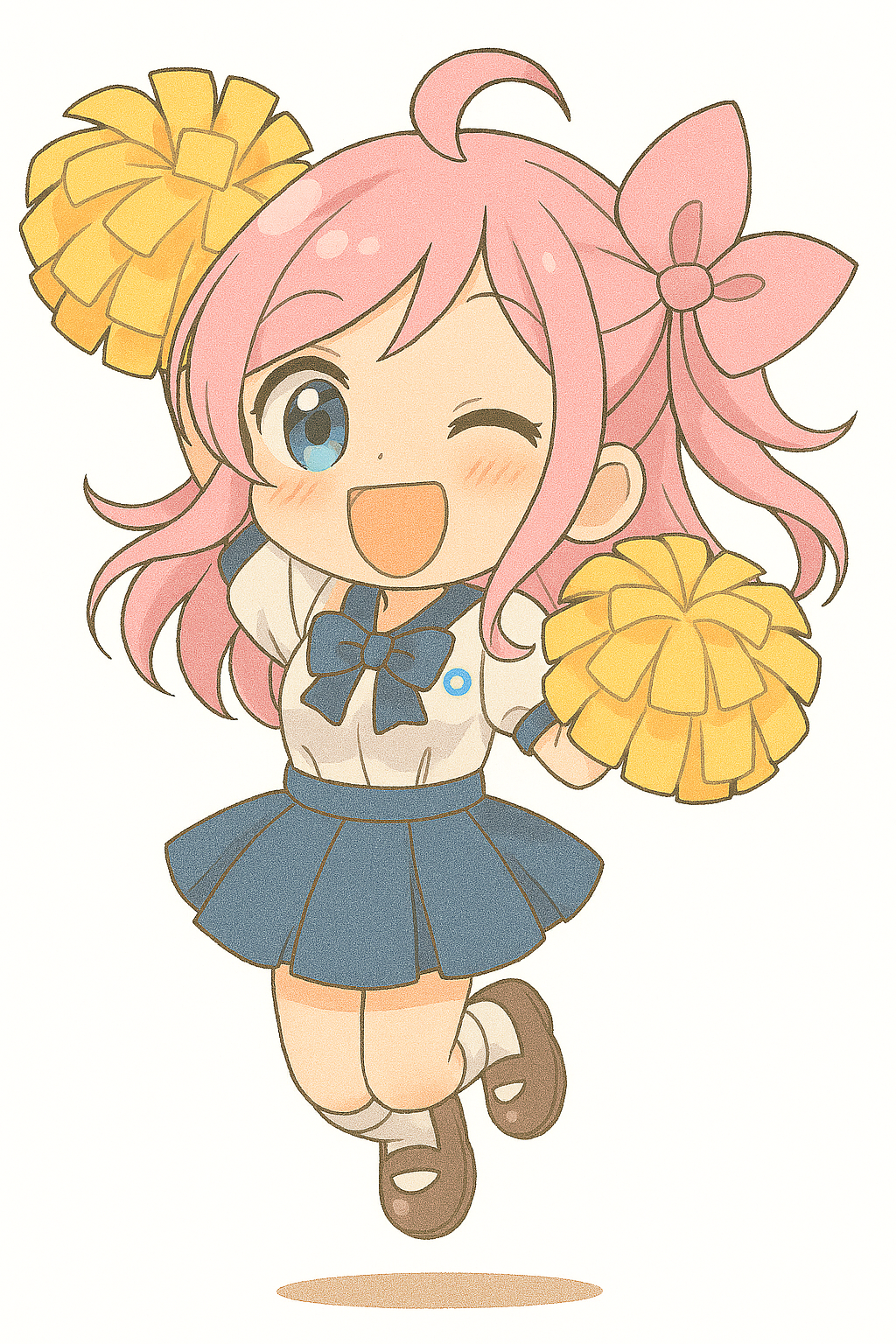 応援ピロ子