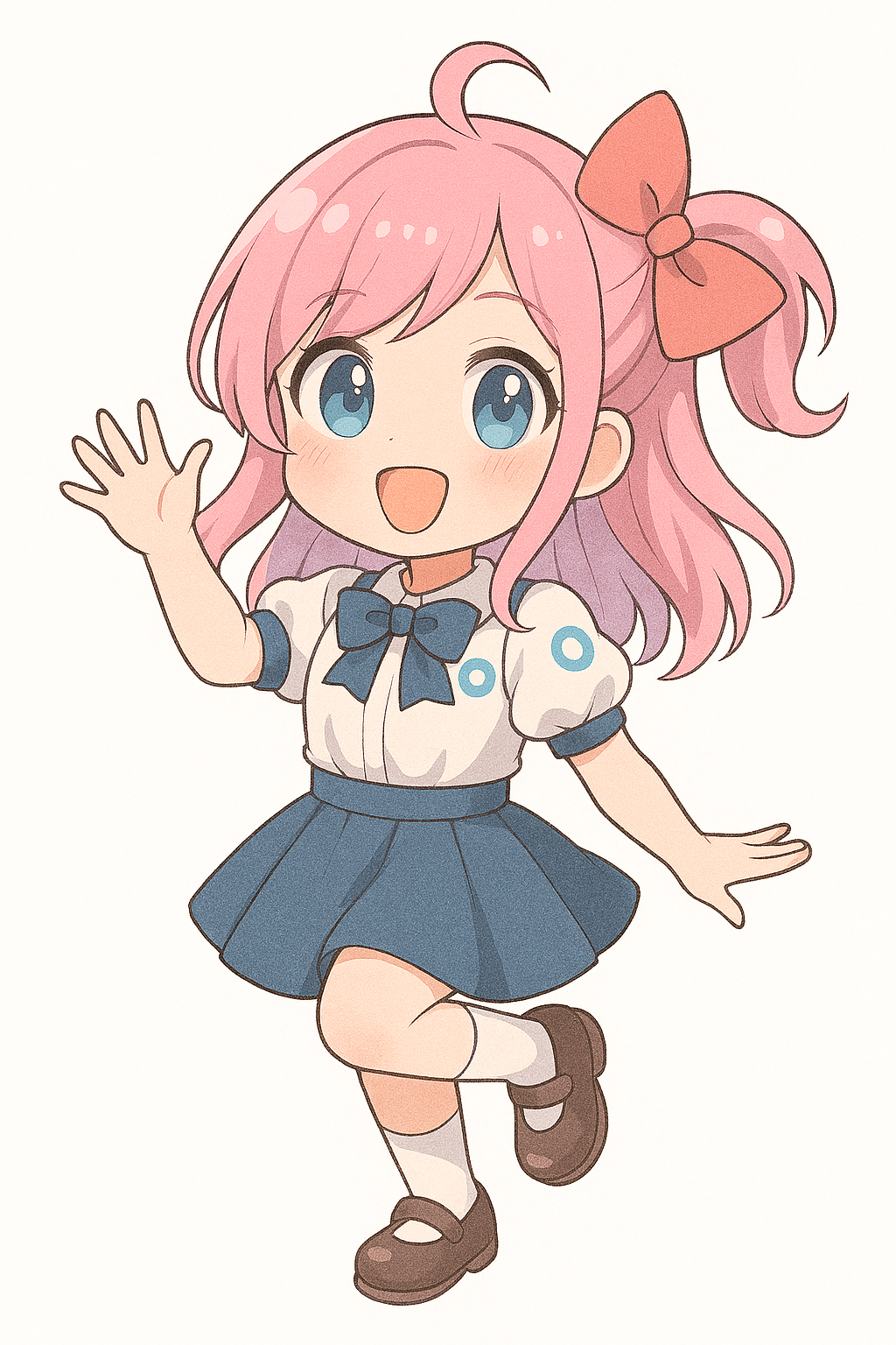 デフォルトのピロ子