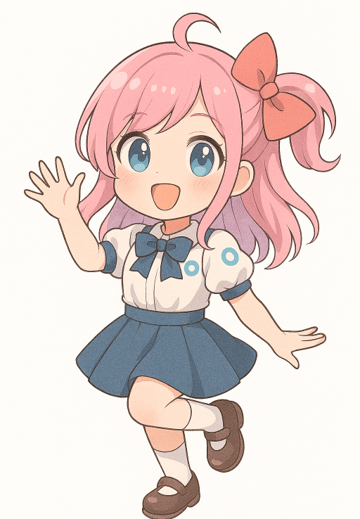 デフォルトのピロ子