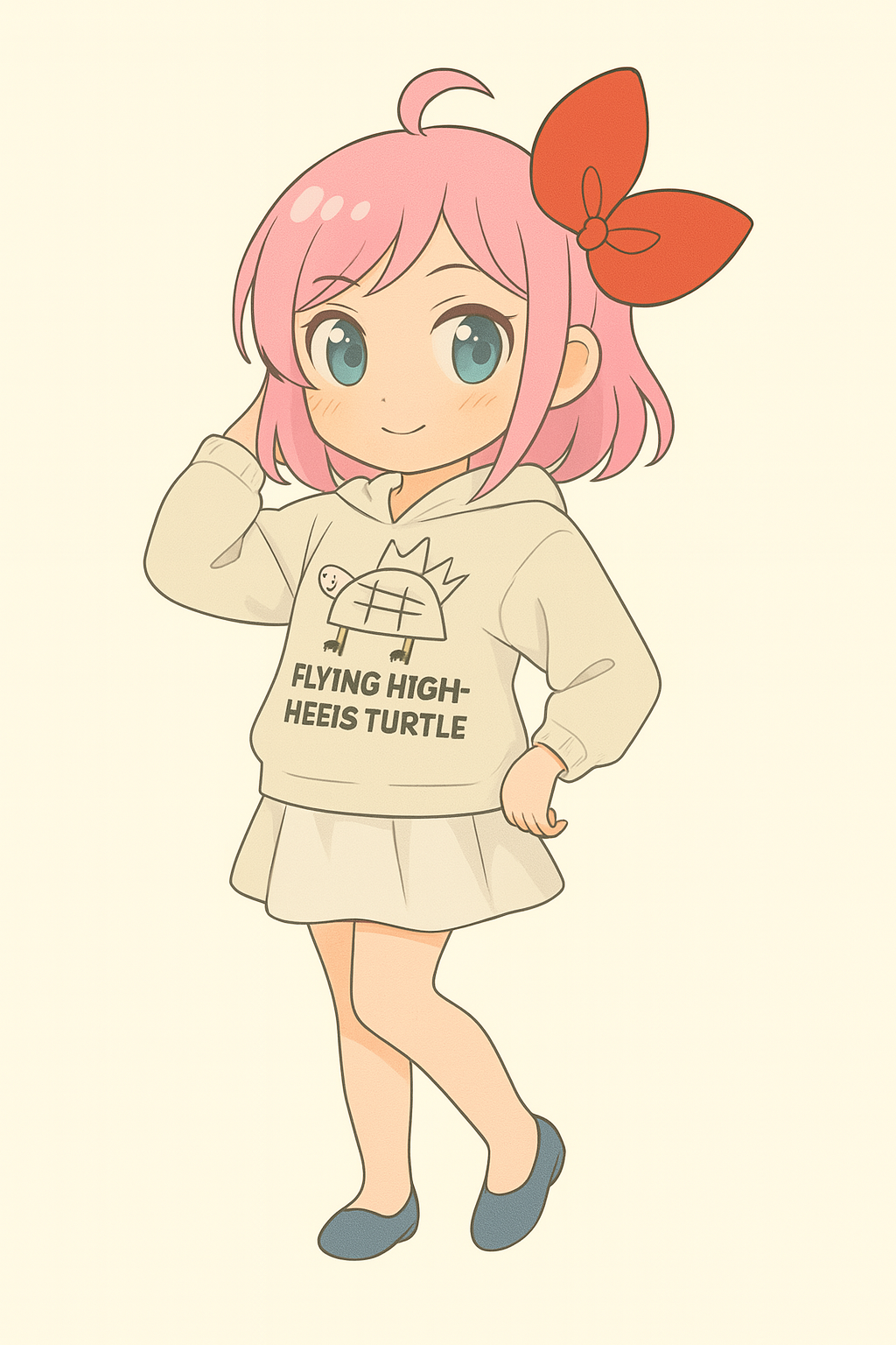 かめピロ子