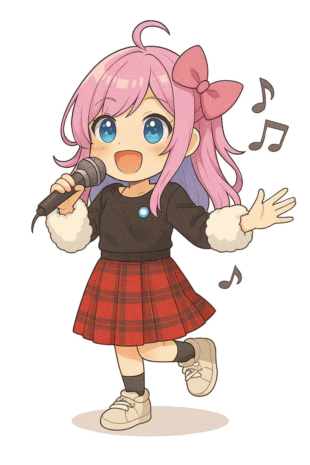 カラオケピロ子