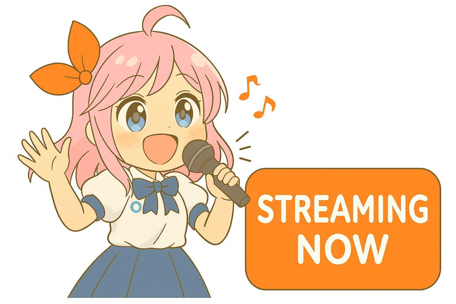 ピロ子のストリーミング