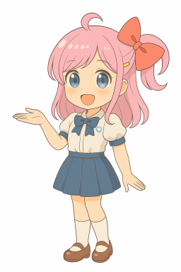 ナビゲートピロ子