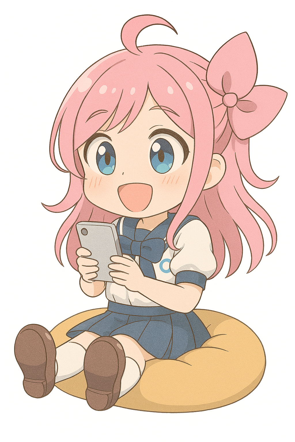 スマホピロ子